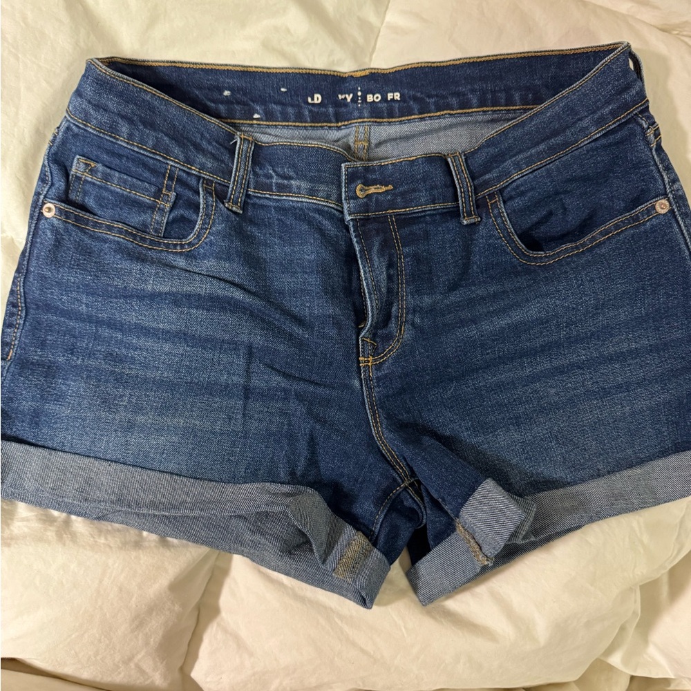 Old Navy Blue Jean Shorts for Women